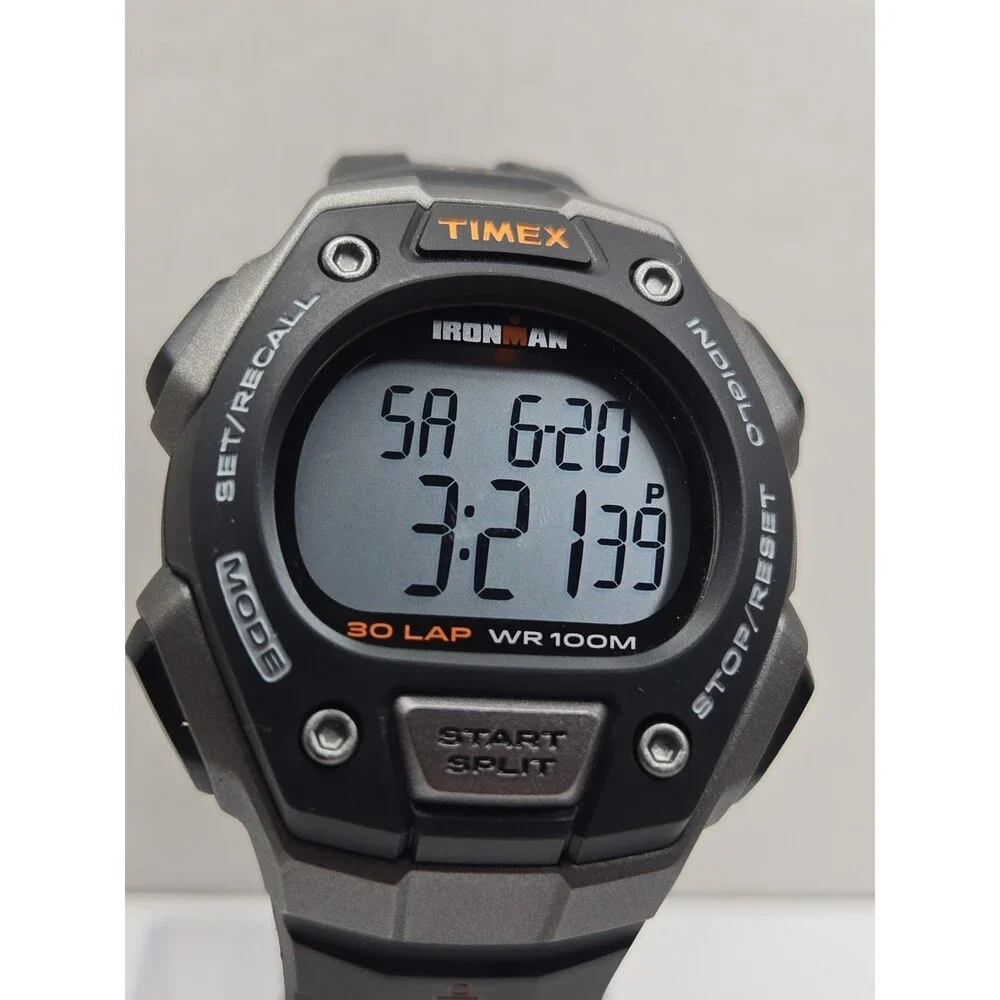Timex item shows